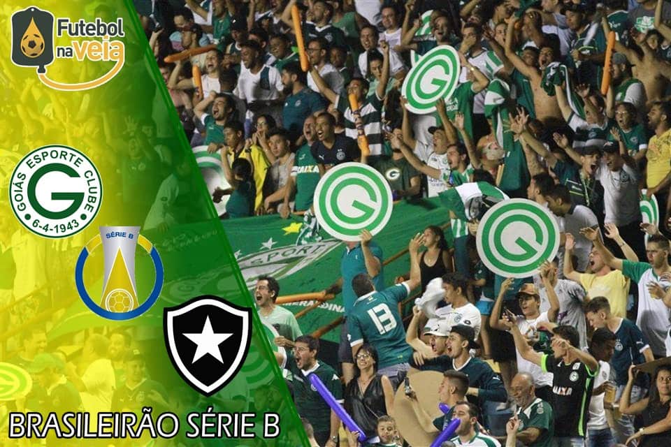 Goi&aacute;s x Botafogo &ndash; Progn&oacute;stico & Palpite &ndash; 26/10