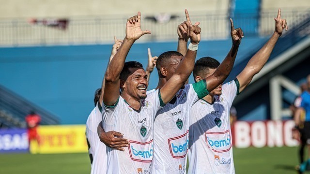 Manaus x Novorizontino como aconteceu &ndash; resultado, destaques e rea&ccedil;&atilde;o