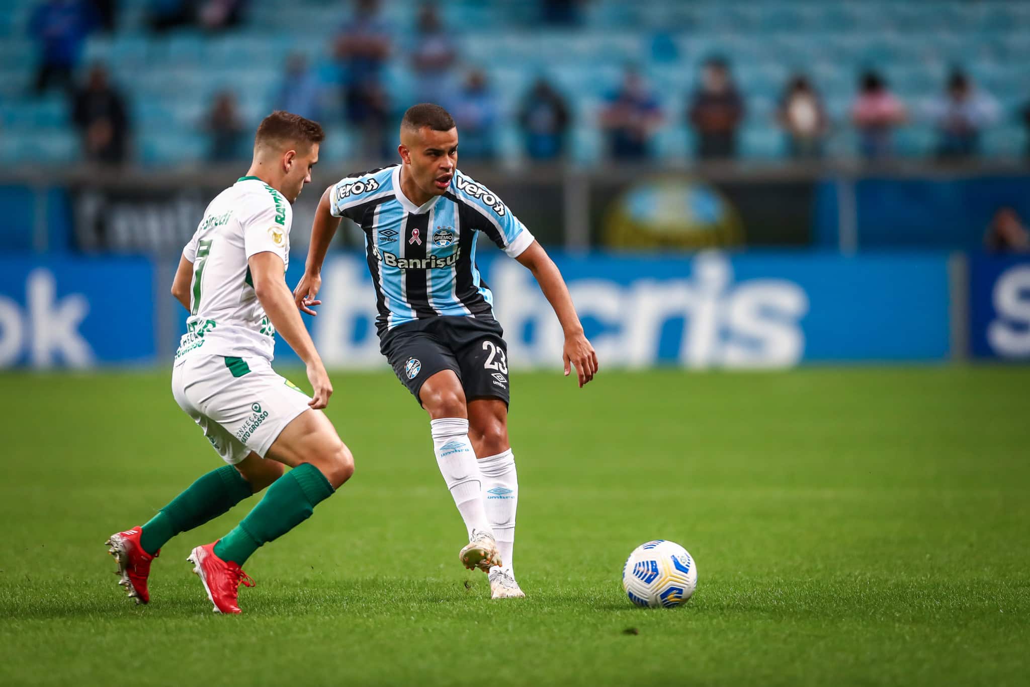 Grêmio x Cuiabá como aconteceu – Resultado, destaques e reação