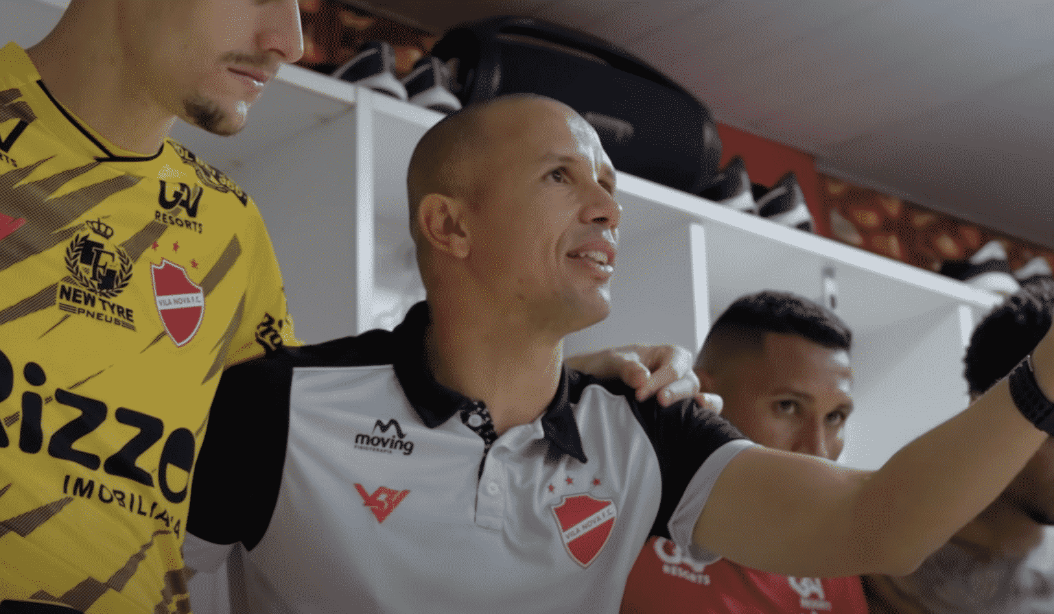 Higo Magalh&atilde;es comenta expuls&atilde;o de Colla&ccedil;o: &ldquo;tivemos que nos unir mais&rdquo;