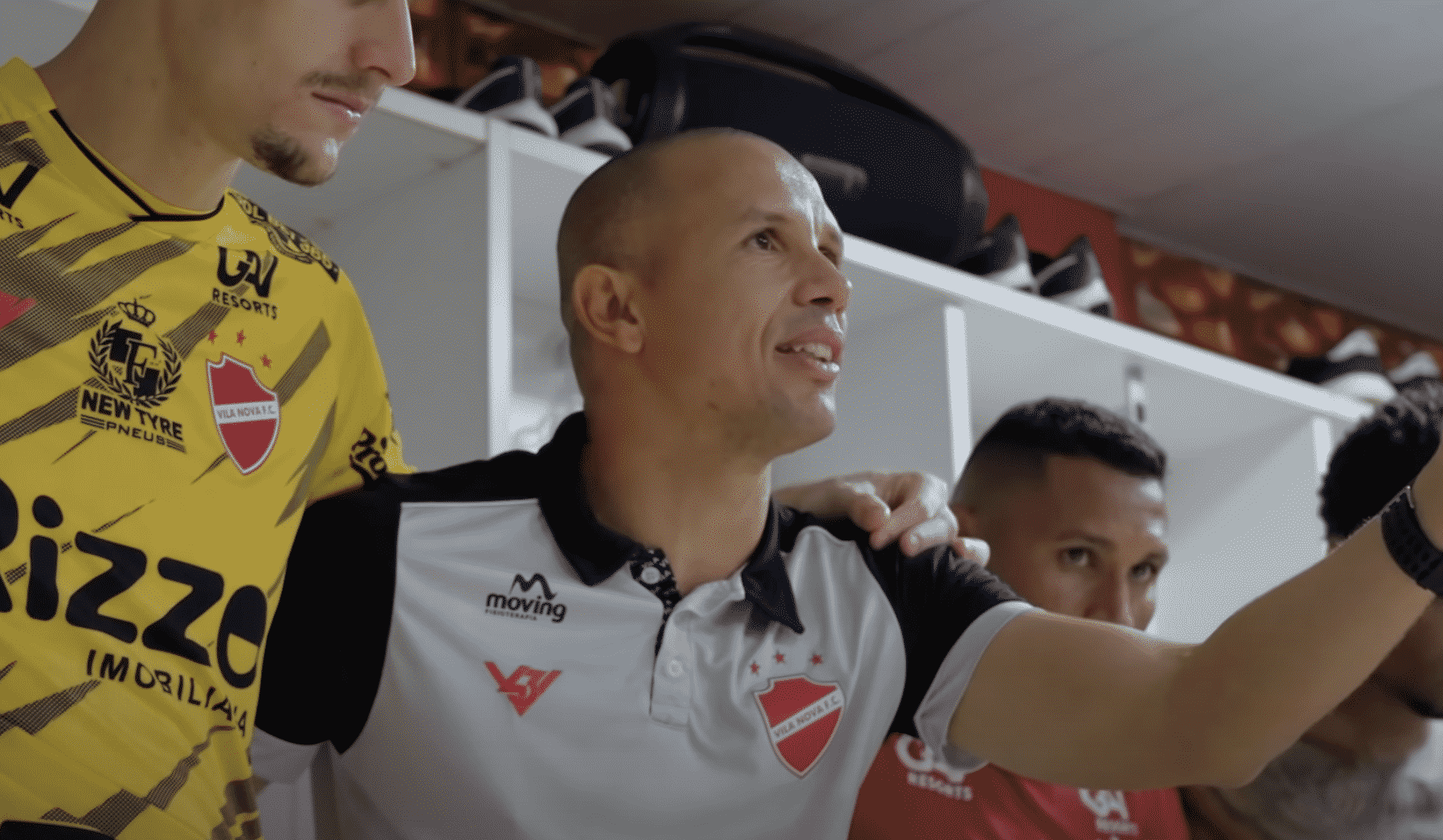 Higo Magalh&atilde;es comenta expuls&atilde;o de Colla&ccedil;o: &ldquo;tivemos que nos unir mais&rdquo;