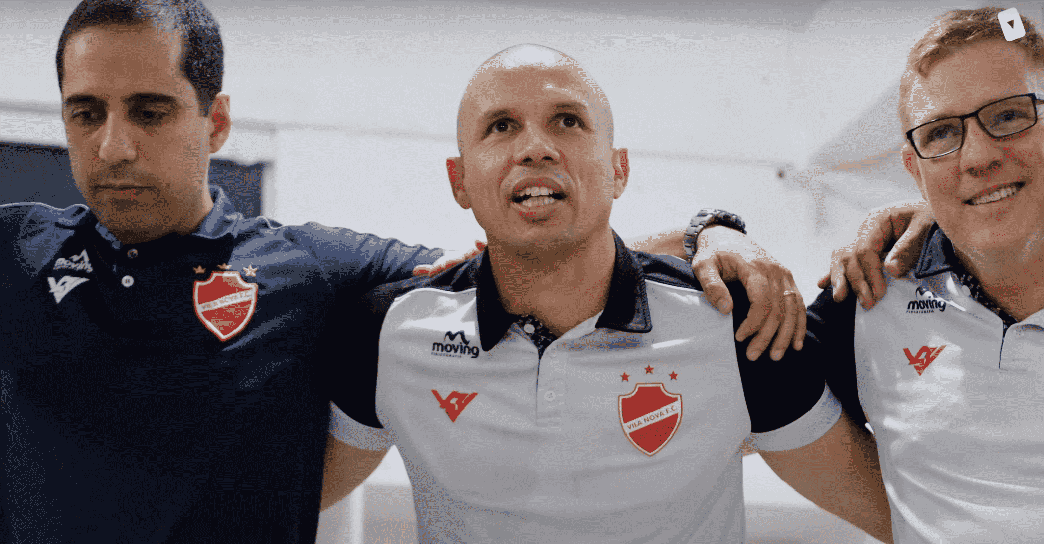 Higo Magalh&atilde;es comenta sobre desgaste de atletas do Vila Nova: &ldquo;temos que ser cautelosos&rdquo;