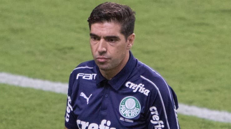 Palmeiras deverá ter mudanças para enfrentar o Bahia