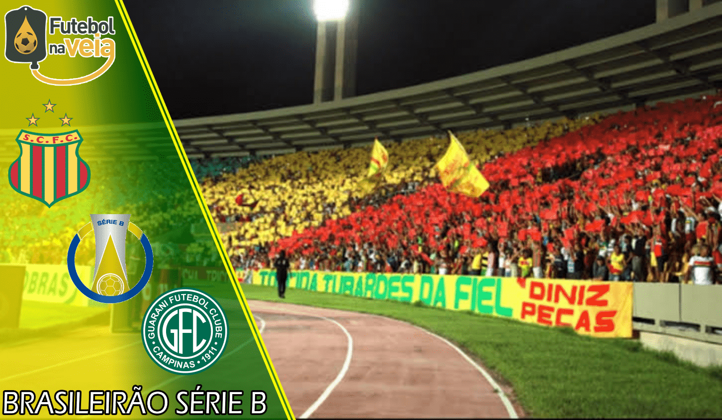 Sampaio Corr&ecirc;a x Guarani &ndash; Progn&oacute;stico & Palpite &ndash; 28/10