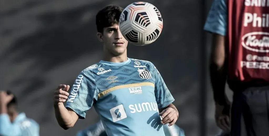 Gabriel Pirani &eacute; vetado do jogo contra o Am&eacute;rica-MG, pelo DM