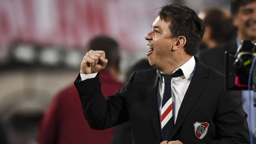 Marcelo Gallardo vibra com volta de torcida: &ldquo;reviver um cl&aacute;ssico com nosso povo n&atilde;o poderia ser melhor&rdquo;