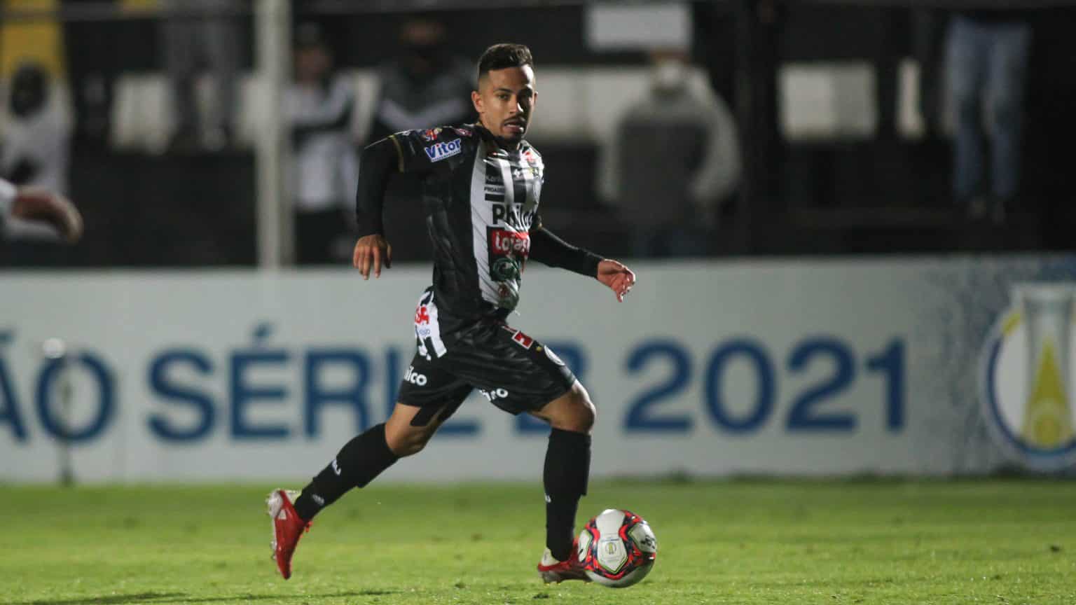 Escala&ccedil;&atilde;o Oper&aacute;rio-PR para a partida contra o CSA