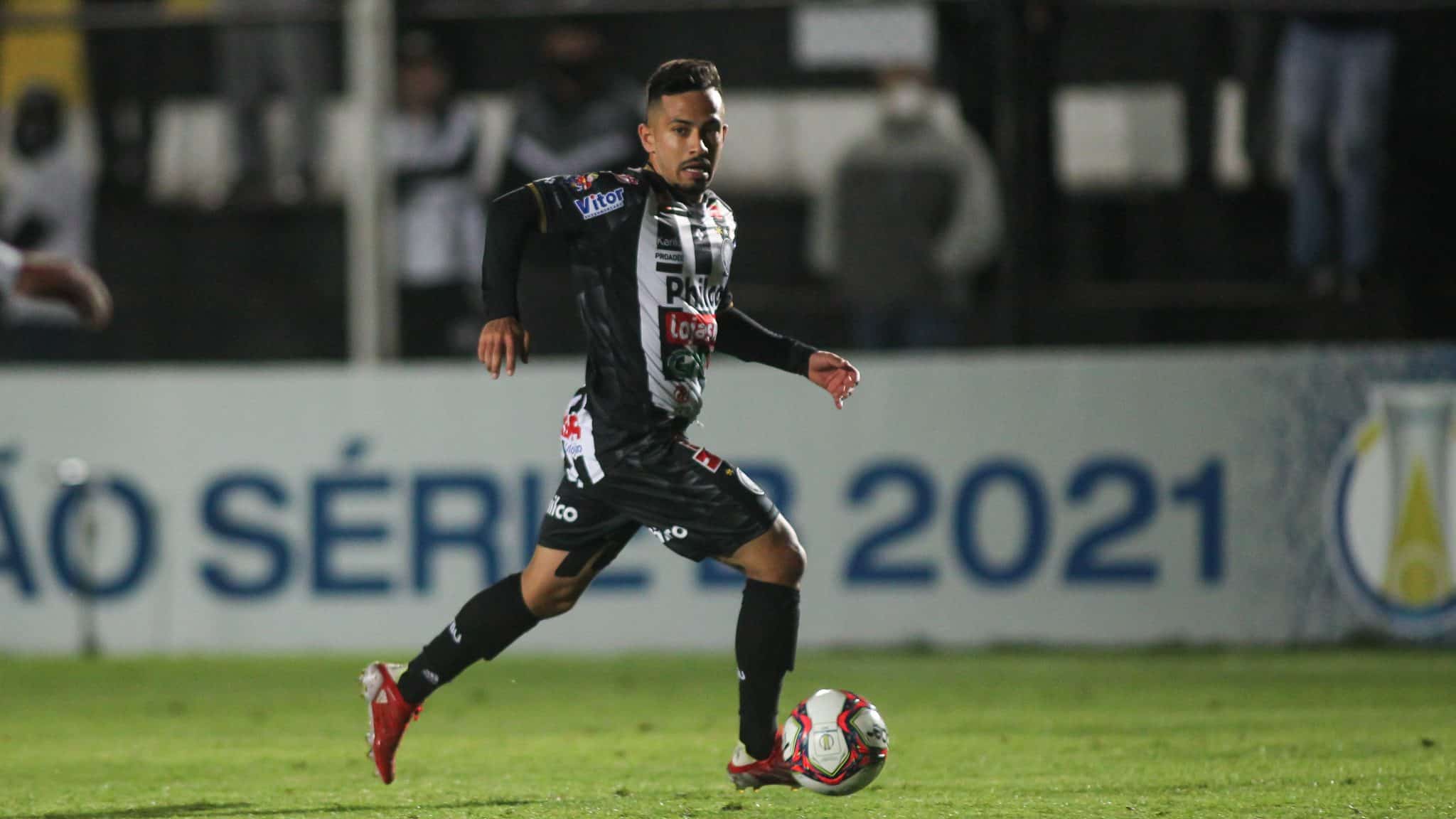 Escala&ccedil;&atilde;o Oper&aacute;rio-PR para a partida contra o CSA