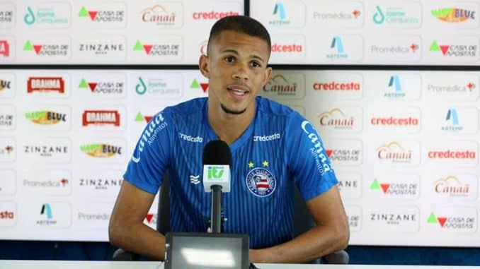 Sem espa&ccedil;o no Bahia, volante deve voltar ao Vila Nova