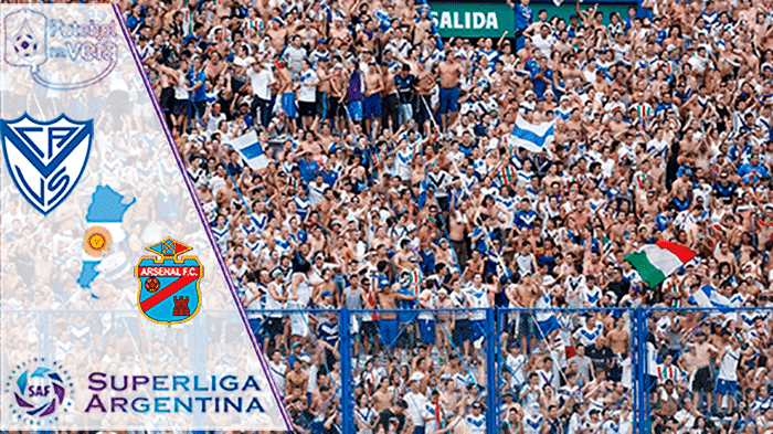 Vélez Sarsfield x Arsenal Sarandí – Prognóstico e palpite – 15/10
