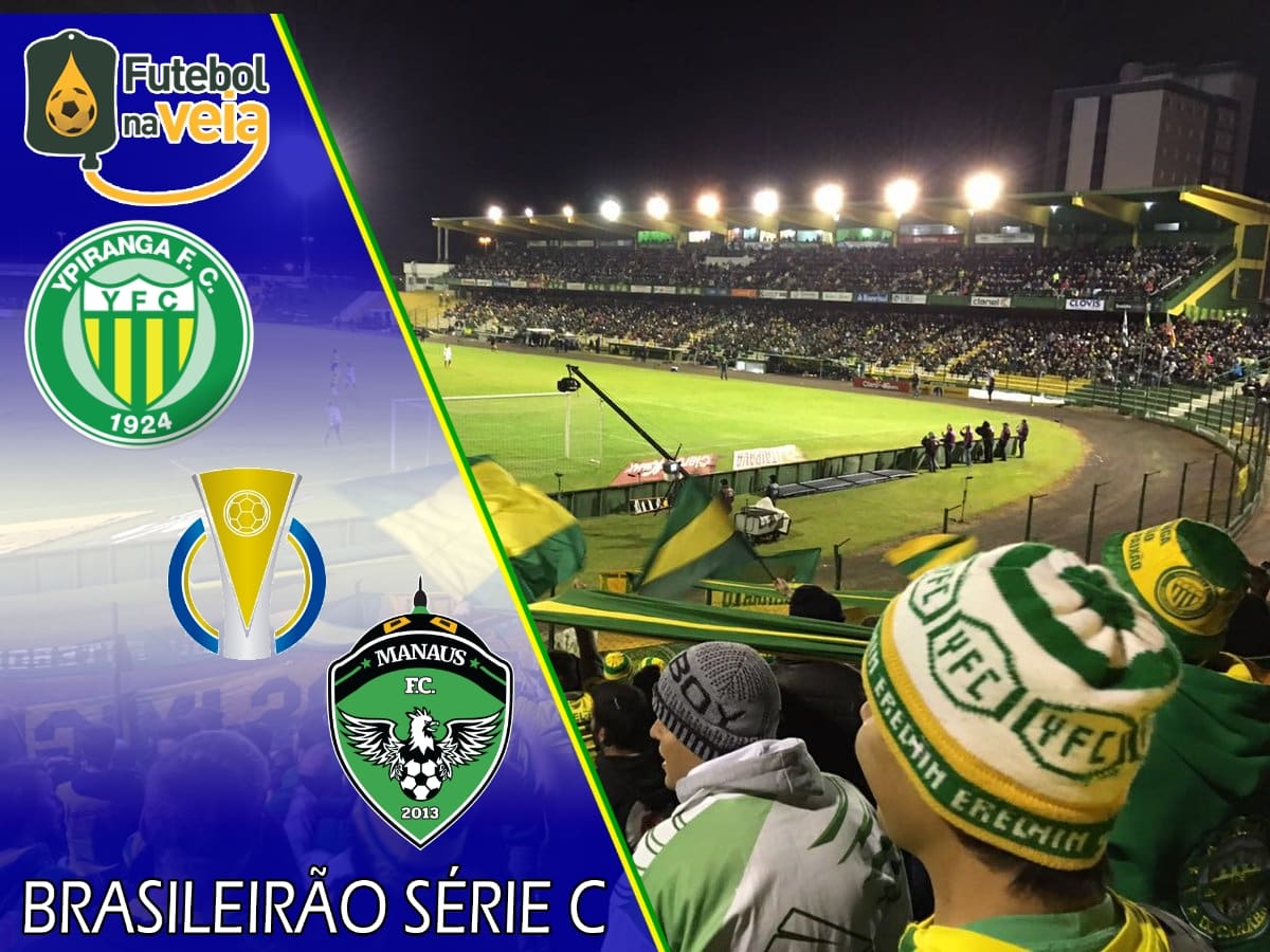 Ypiranga x Manaus &ndash; Progn&oacute;stico & Palpite 24/10