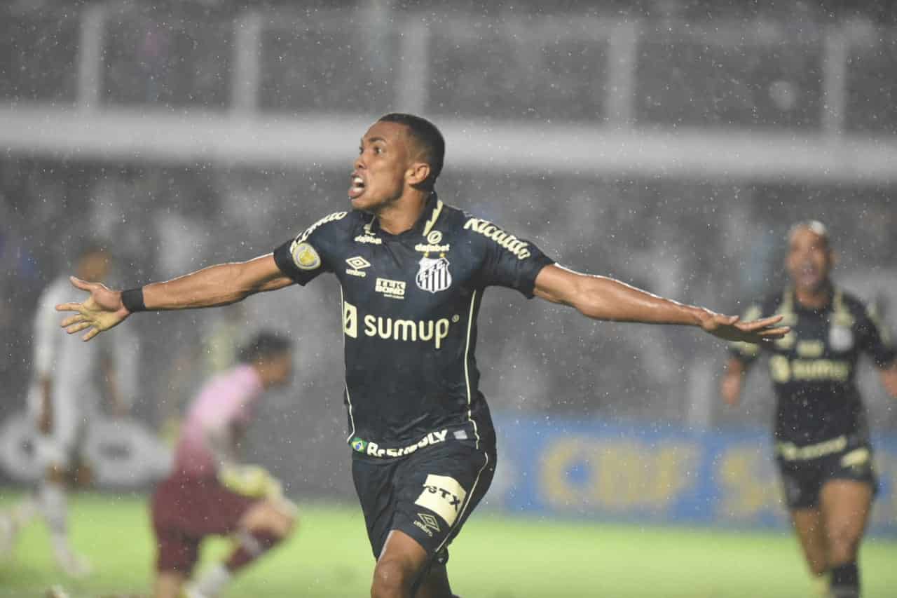 Santos x Fluminense como aconteceu &ndash; resultado, destaques e rea&ccedil;&atilde;o