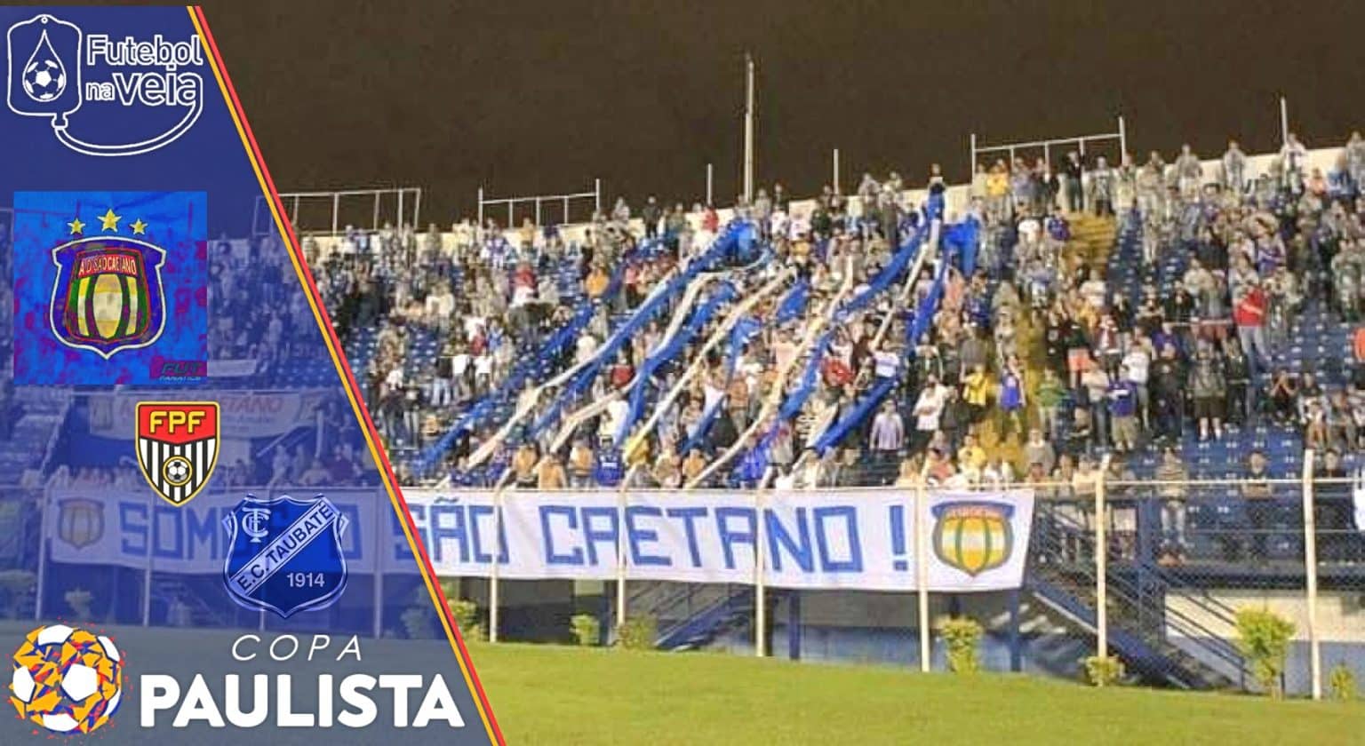 São Caetano x Taubaté – Prognóstico & Palpite – 12/10