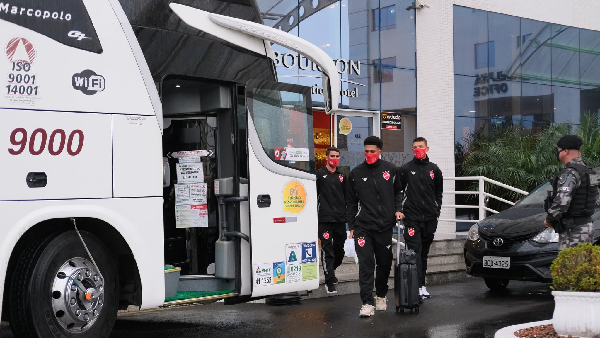 Vila Nova tem agenda apertada; confira datas