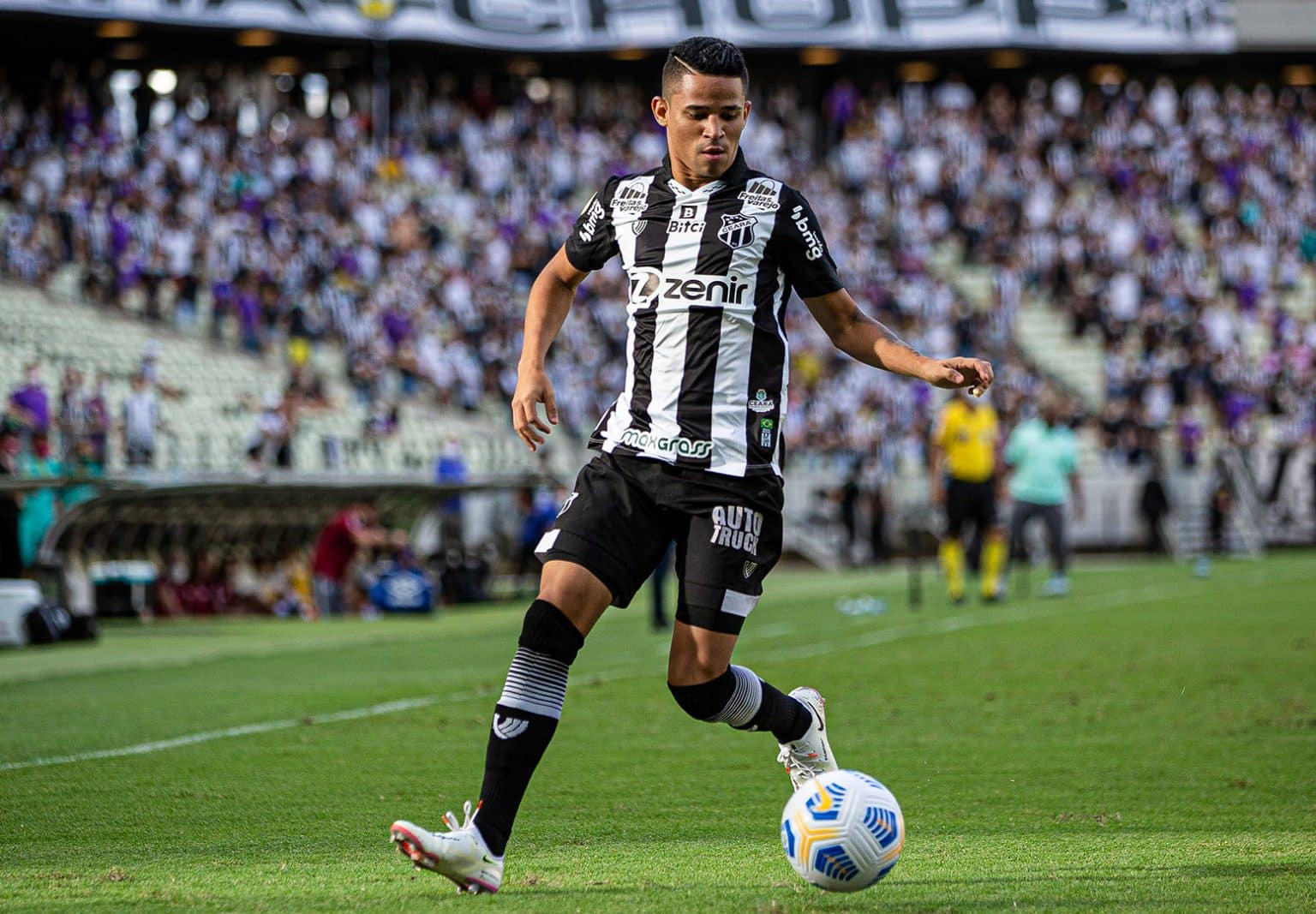 Cear&aacute; x Fluminense como aconteceu &ndash; resultado, destaques e rea&ccedil;&atilde;o