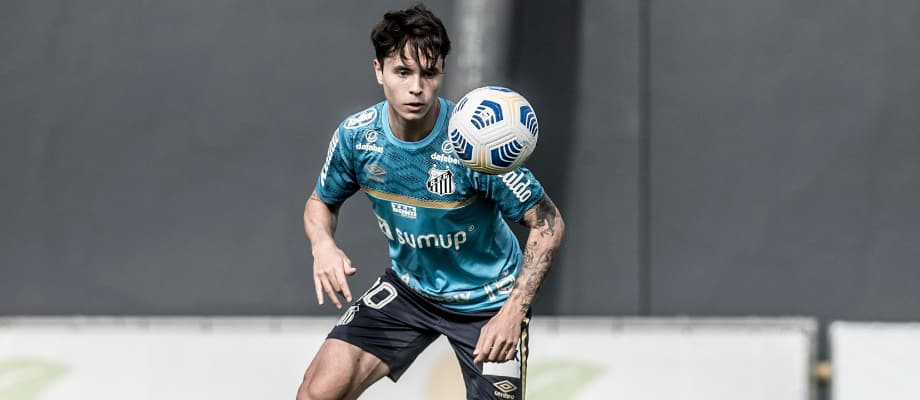 Zanocelo revela insatisfação com momento do Santos: “Reverter isso o mais rápido possível”