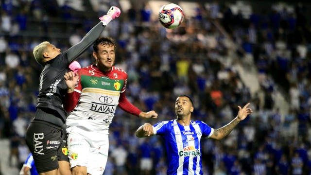 CSA x Brusque como aconteceu &ndash; Resultado, destaques e rea&ccedil;&atilde;o