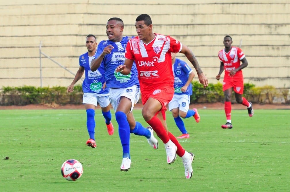 Noroeste x Rio Claro como aconteceu &ndash; resultado, destaques e rea&ccedil;&atilde;o