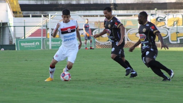 Comercial x Botafogo-SP como aconteceu &ndash; resultado, destaques e rea&ccedil;&atilde;o