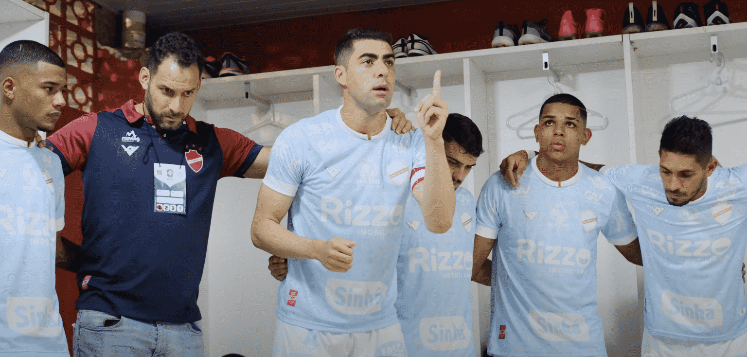 Xand&atilde;o exalta equipe do Vila Nova e projeta Copa Verde: &ldquo;campeonato muito importante&rdquo;