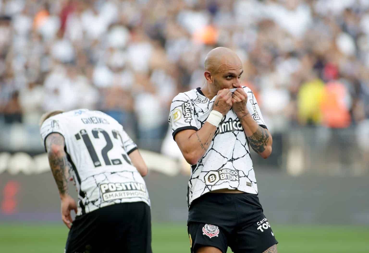 Corinthians x Athletico como aconteceu &ndash; Resultado, destaques e rea&ccedil;&atilde;o