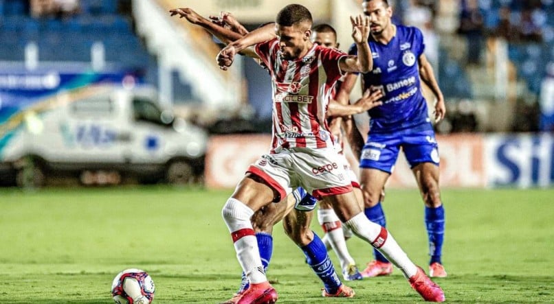 Confian&ccedil;a x N&aacute;utico como aconteceu &ndash; Resultado, destaques e rea&ccedil;&atilde;o