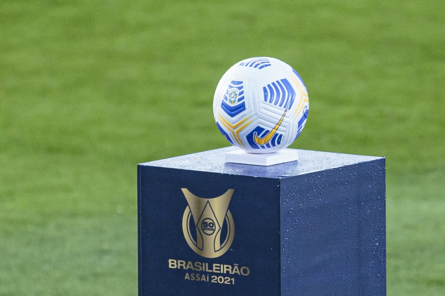 CBF confirma calendário do futebol brasileiro para 2022