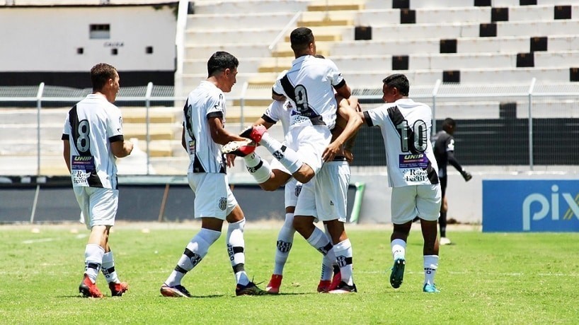 Sub20: Ponte Preta vence Oeste por 2 x 0