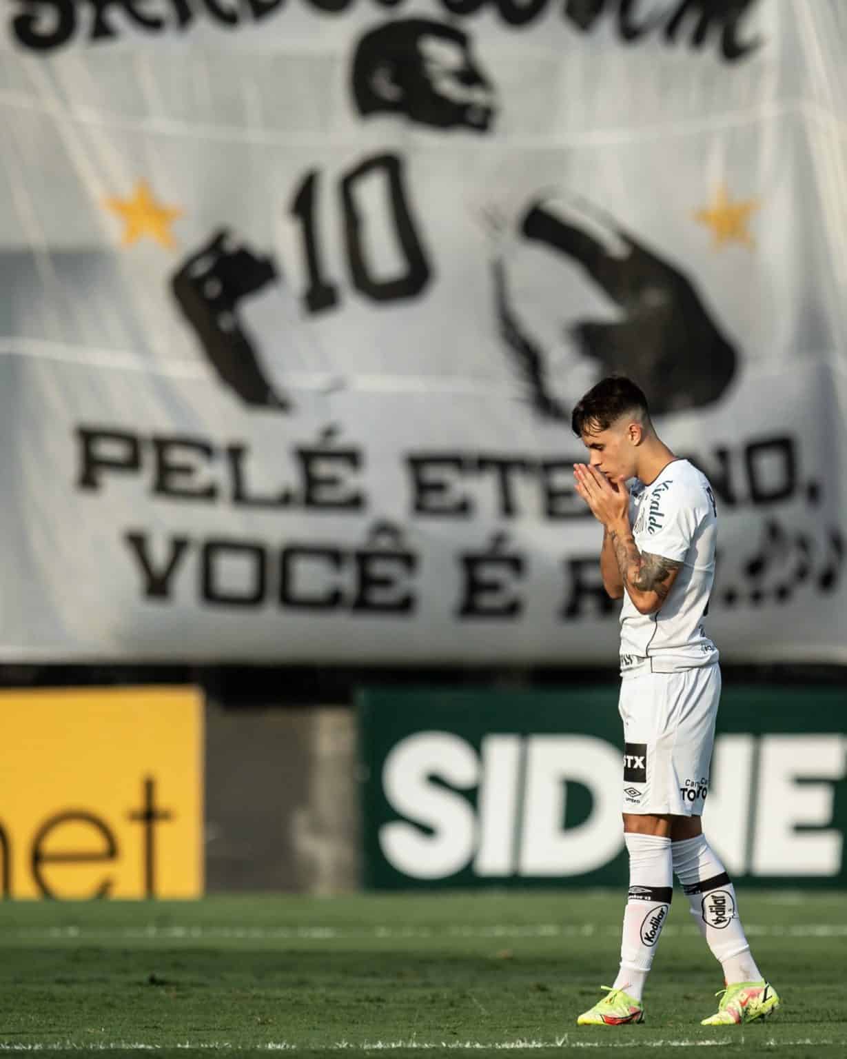 Zanocelo retorna e será titular contra o Red Bull Bragantino