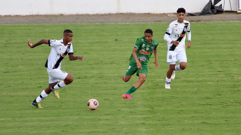 SUB20 da Ponte Preta vence o Tanabi por 2×1