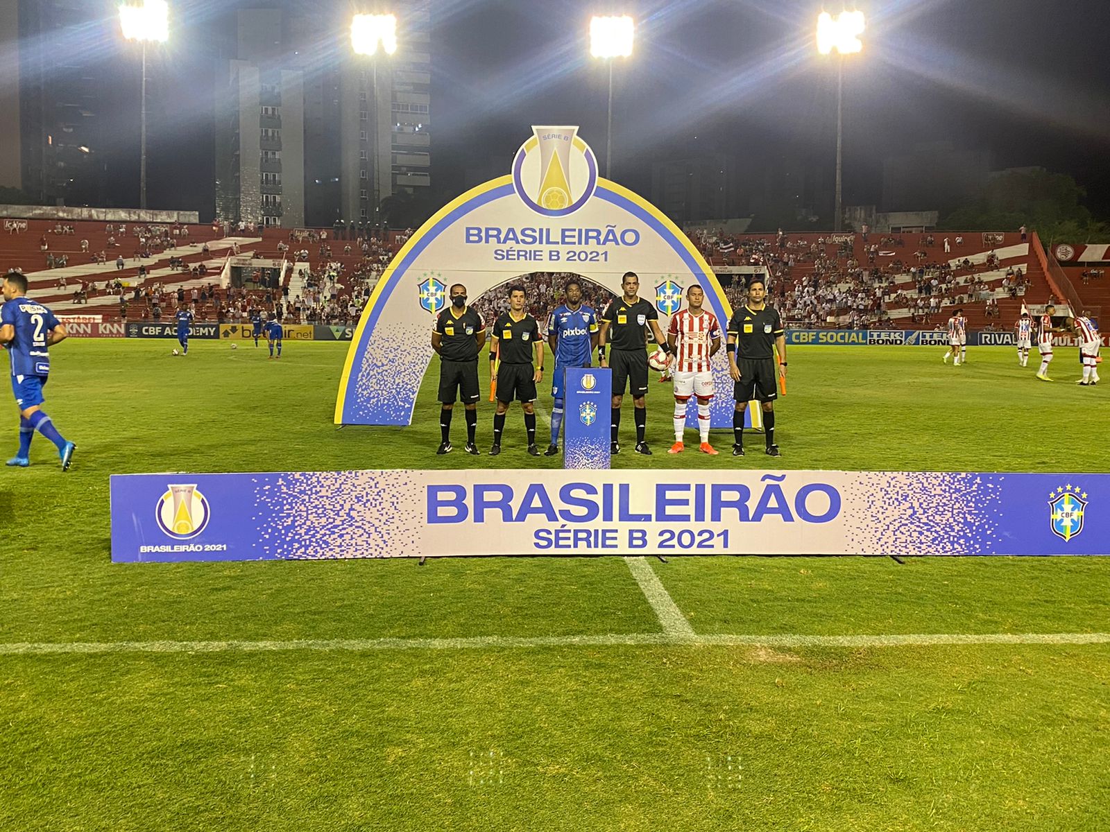 N&aacute;utico x Ava&iacute; como aconteceu &ndash; Resultado, destaques e rea&ccedil;&atilde;o