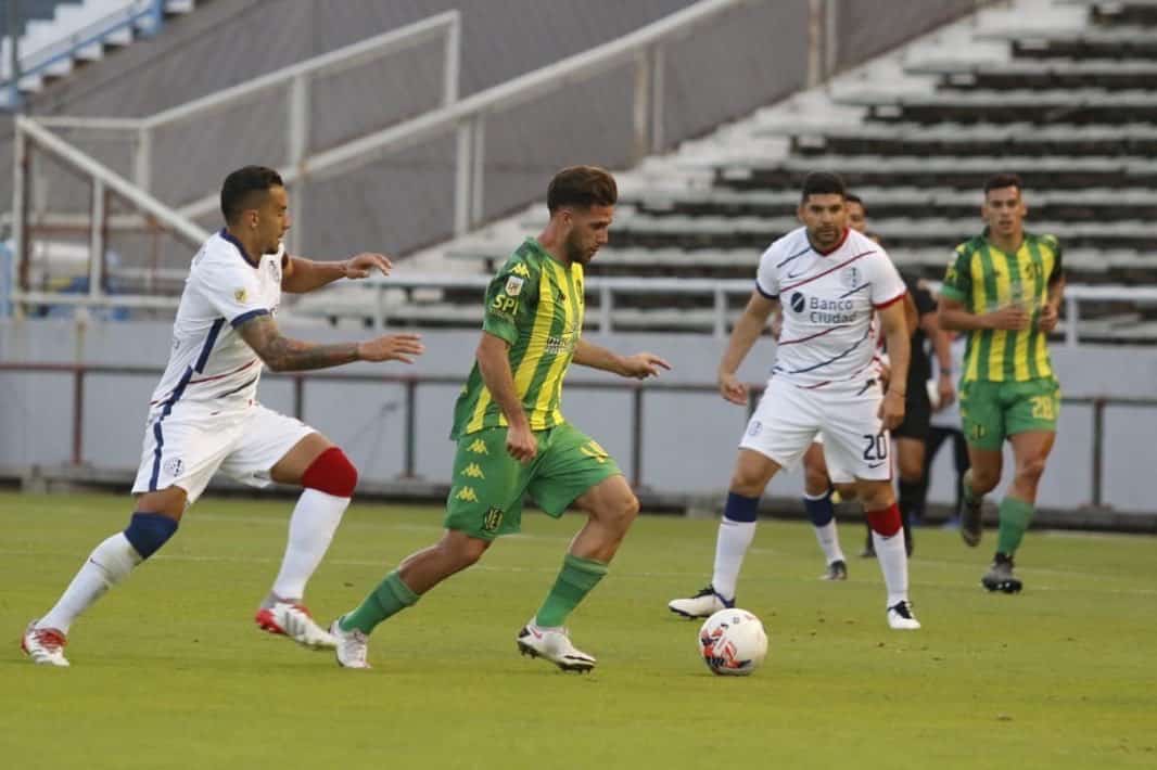 Aldosivi x San Lorenzo como aconteceu &ndash; resultado, destaques e rea&ccedil;&atilde;o