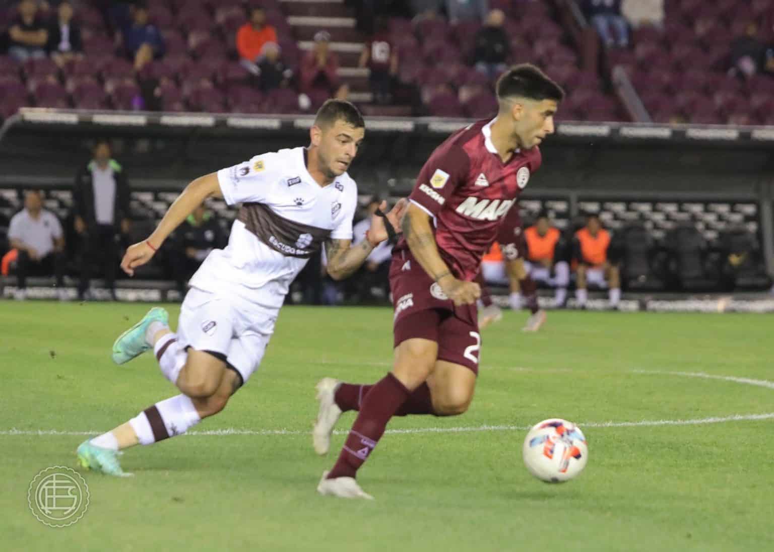 Lan&uacute;s x Atl&eacute;tico Platense como aconteceu &ndash; resultado, destaques e rea&ccedil;&atilde;o