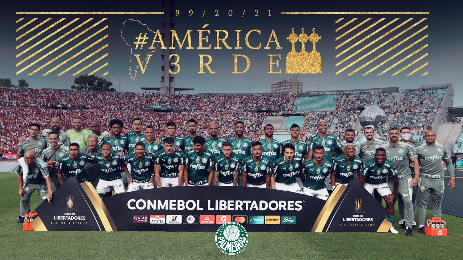 Palmeiras x Flamengo como aconteceu &ndash; resultado, destaques e rea&ccedil;&atilde;o