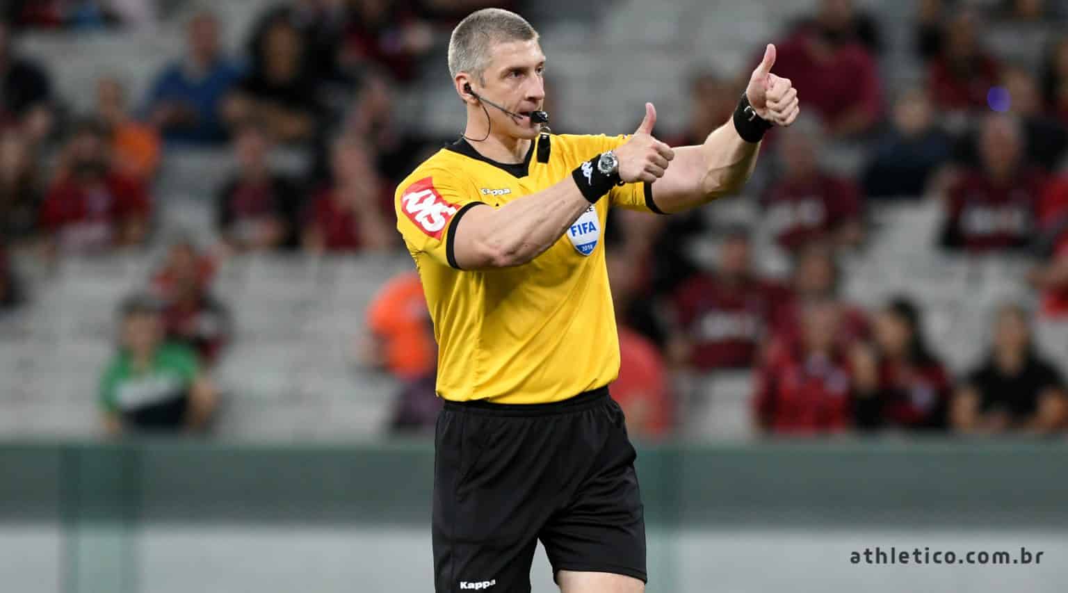 Anderson Daronco comanda pr&oacute;ximo jogo do Am&eacute;rica-MG