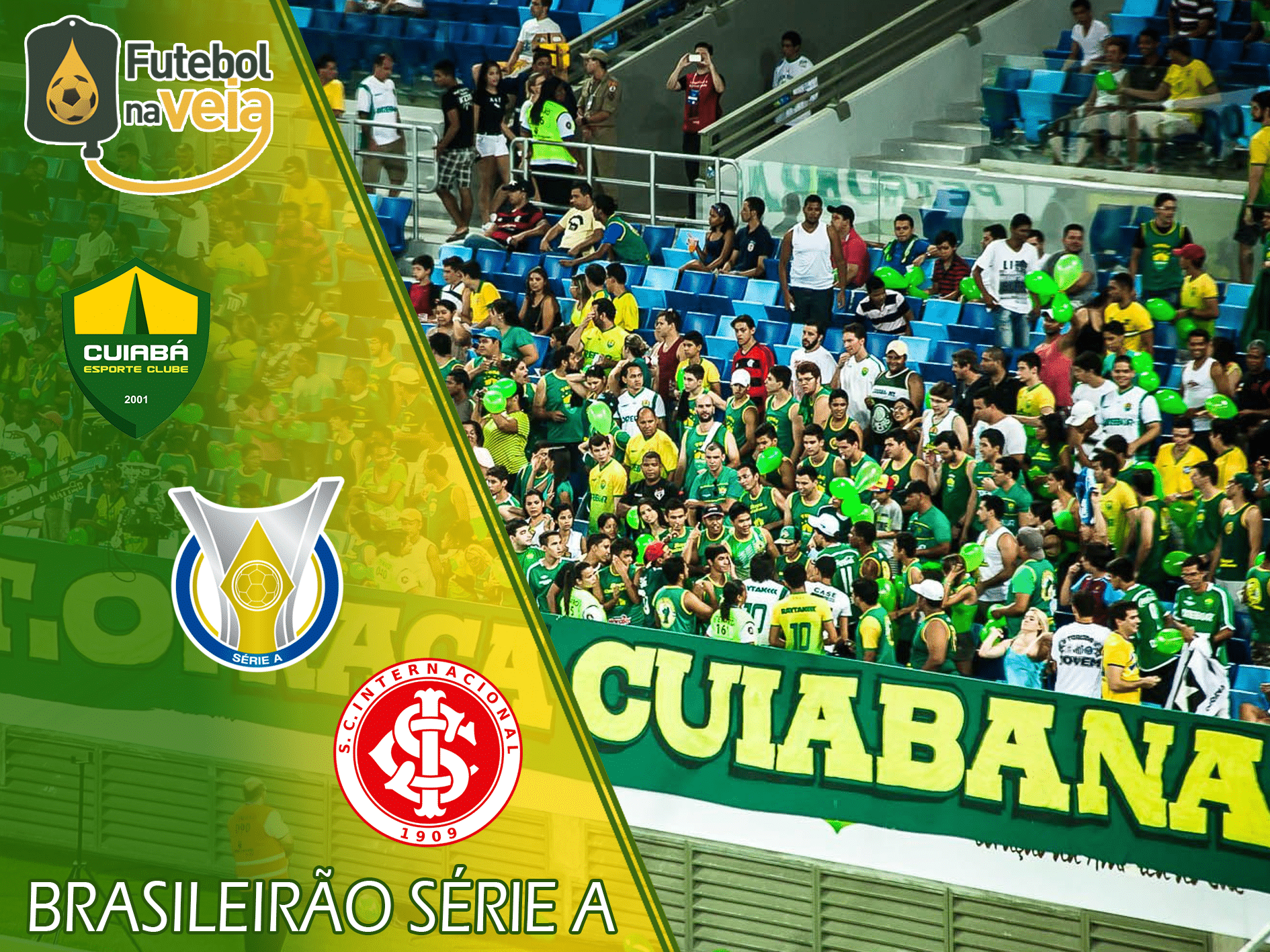 Cuiabá x Internacional – Prognóstico & Palpite – 17/11