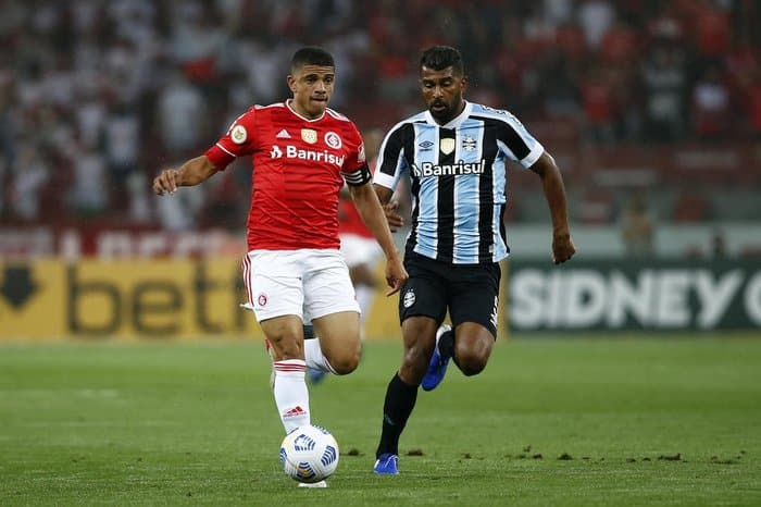Internacional x Grêmio como aconteceu – Resultado, destaques e reação