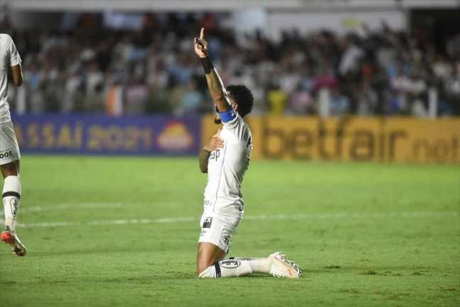 Santos x Chapecoense como aconteceu – resultado, destaques e reação