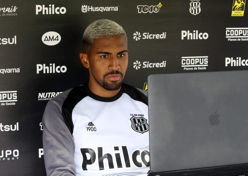 S&atilde;o Paulo tem prioridade de compra de Jo&atilde;o Veras,&nbsp;mas v&ecirc; atacante sem destaque em 2021