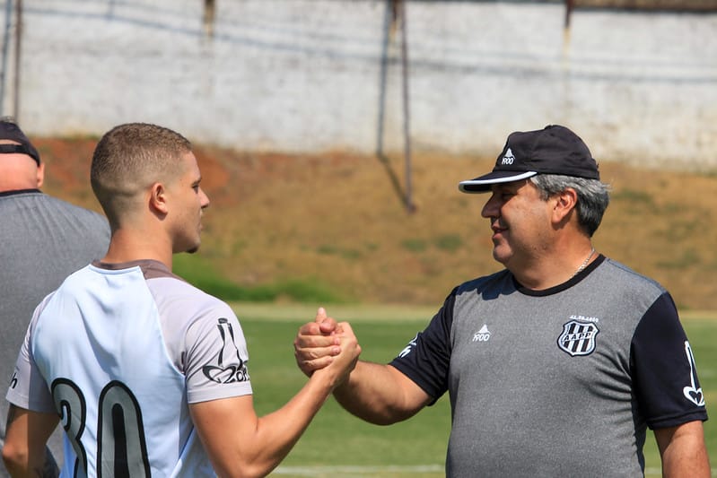 Léo Naldi ressalta: “Só dependemos de nós mesmos”