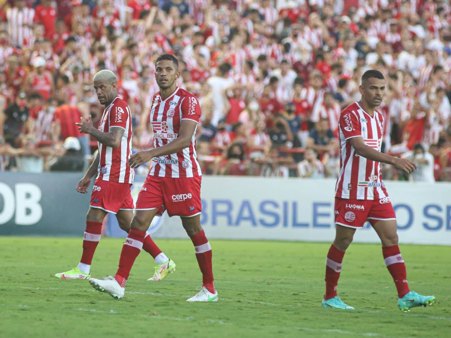 N&aacute;utico possui o 2&ordm; melhor ataque e a 2&ordf; pior defesa da S&eacute;rie B