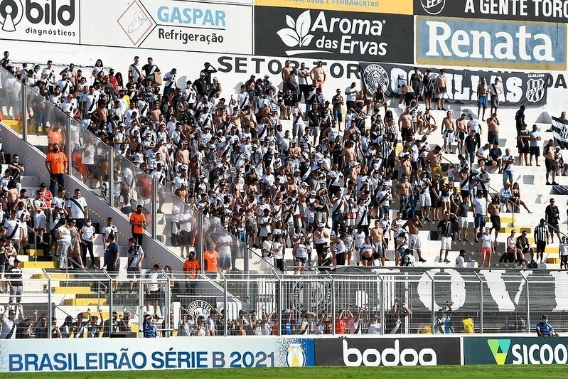 Em sequência decisiva na luta pela permanência Série B, Ponte Preta busca primeira vitória diante da torcida
