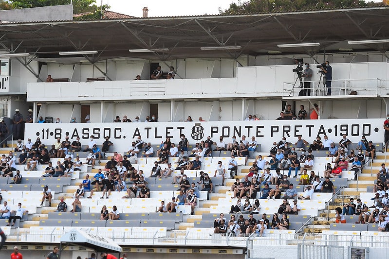 Mais uma decisão e a Ponte Preta coloca ingressos entre R$ 10 e R$ 60