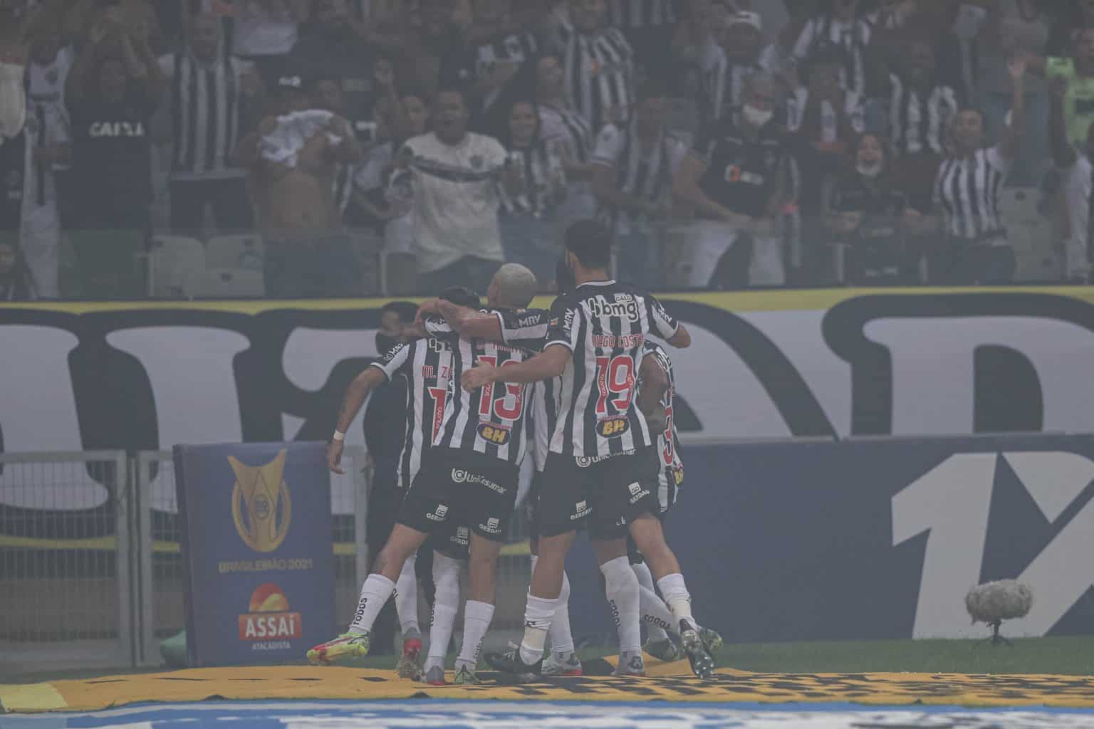 Atl&eacute;tico-MG x Gr&ecirc;mio como aconteceu &ndash; Resultado, destaques e rea&ccedil;&atilde;o
