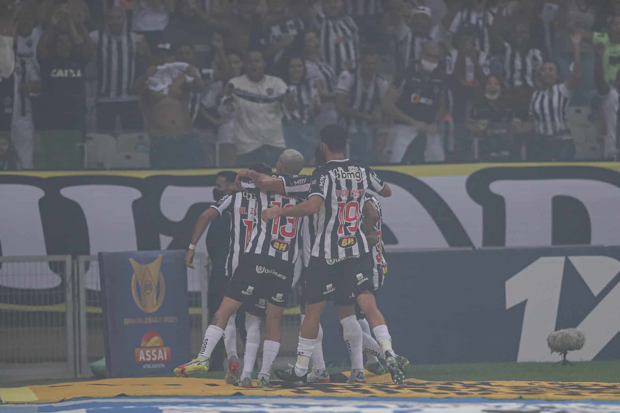 Atlético-MG x Grêmio como aconteceu – Resultado, destaques e reação