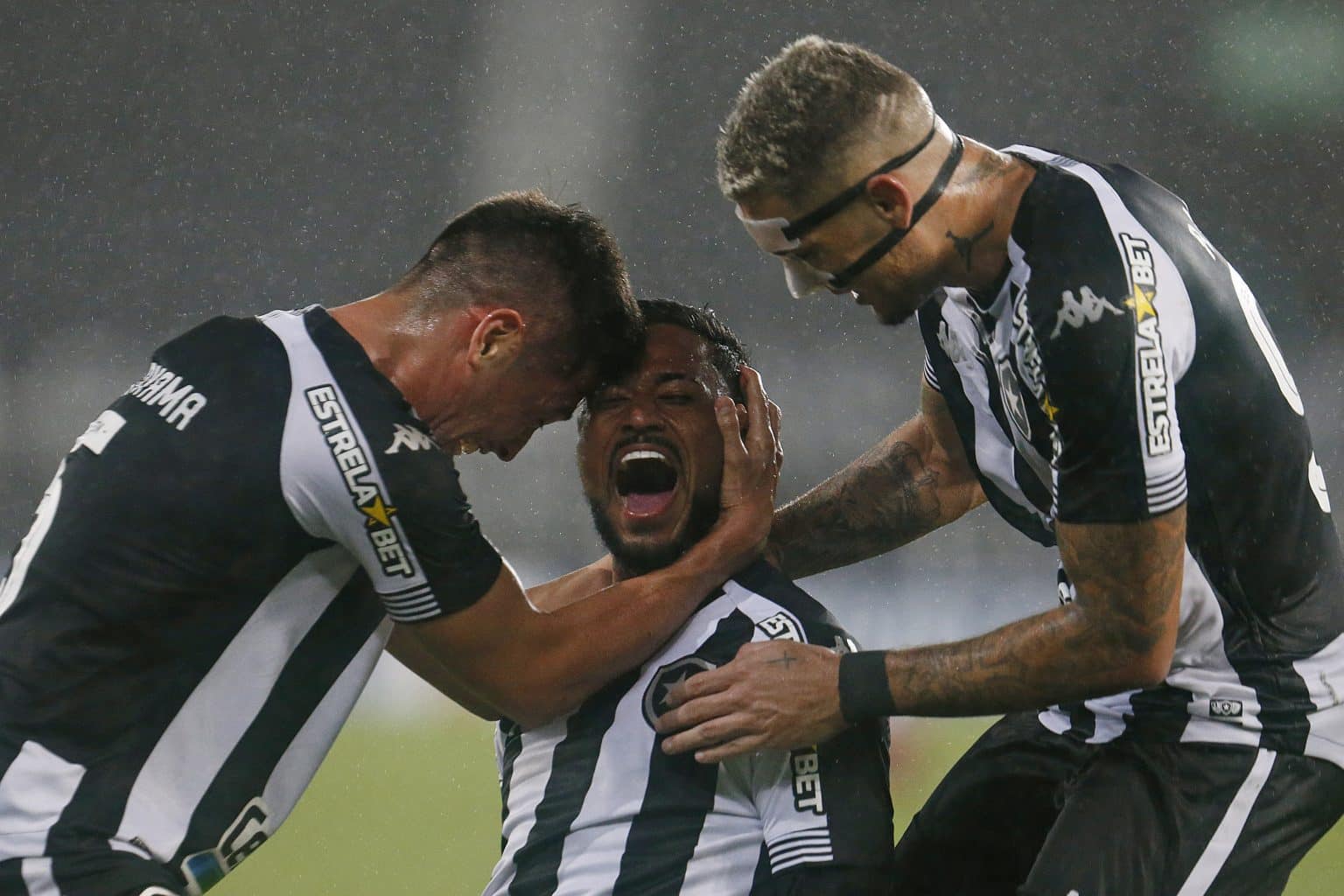 Botafogo x Confian&ccedil;a como aconteceu &ndash; Resultado, destaques e rea&ccedil;&atilde;o