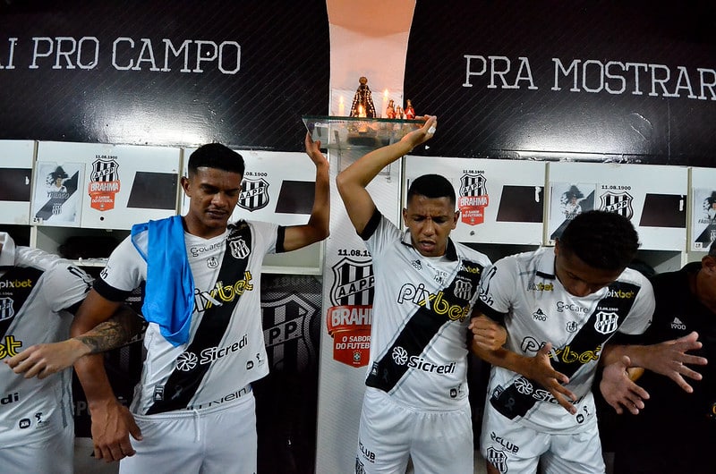 Ameaça na Série B: Ponte Preta tem mais dois jogos para definir o futuro na luta contra o rebaixamento