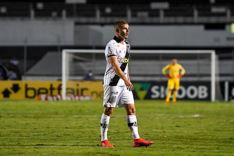 Volantes da Ponte Preta assumiram o protagonismo no segundo turno da Série B