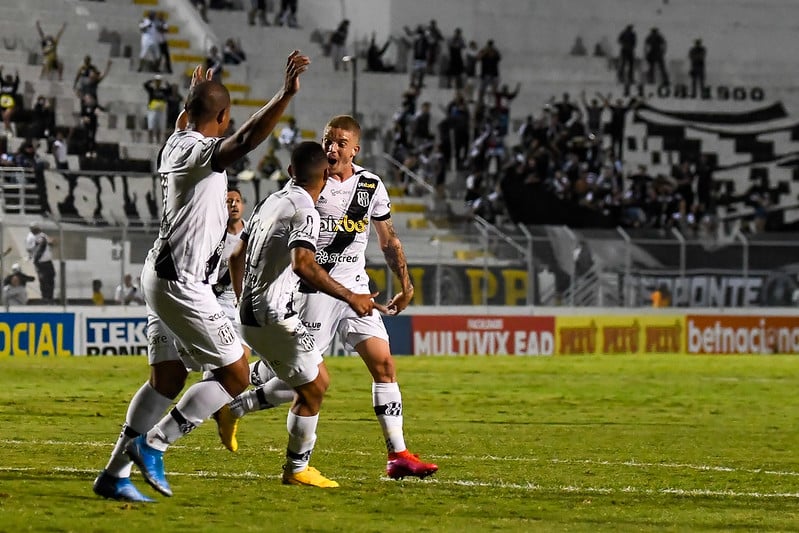 Quem foi o protagonista na vit&oacute;ria da Ponte Preta contra o CRB? Vamos as notas!