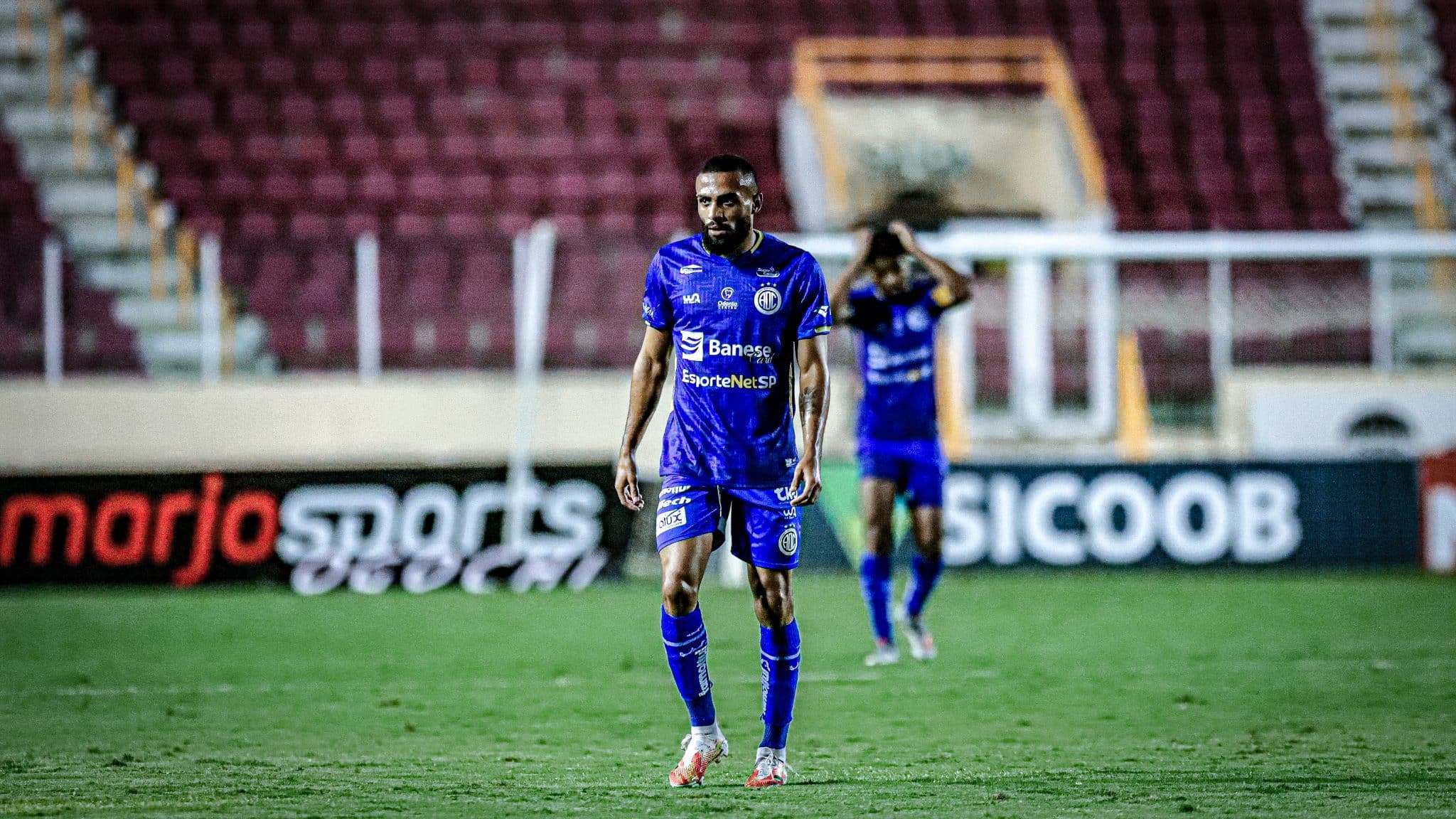 O que o Confian&ccedil;a precisa para n&atilde;o ser rebaixado na S&eacute;rie B nessa rodada?